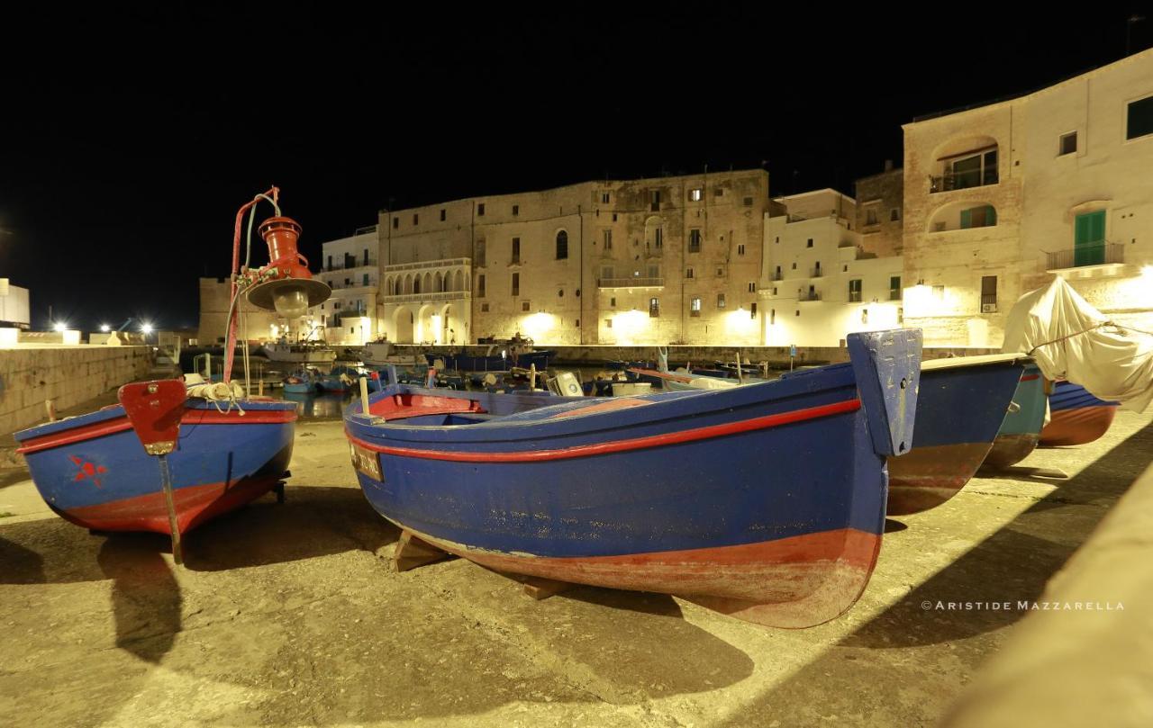 Palazzo Stapane Home Suite 9 - Luxury Living Monopoli Buitenkant foto
