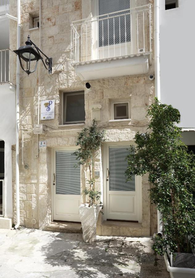 Palazzo Stapane Home Suite 9 - Luxury Living Monopoli Buitenkant foto