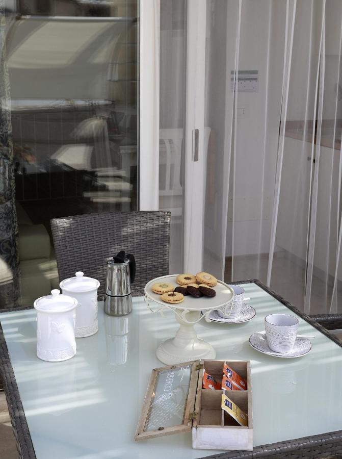 Palazzo Stapane Home Suite 9 - Luxury Living Monopoli Buitenkant foto