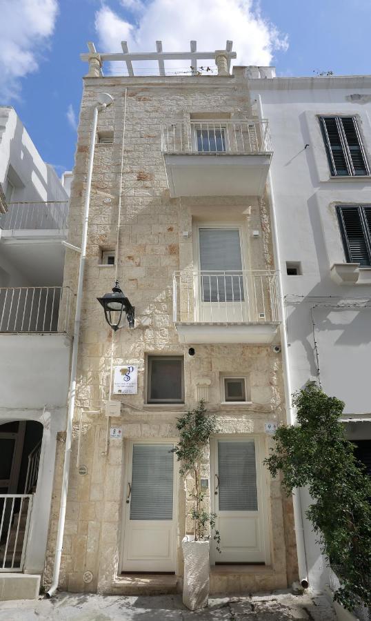 Palazzo Stapane Home Suite 9 - Luxury Living Monopoli Buitenkant foto