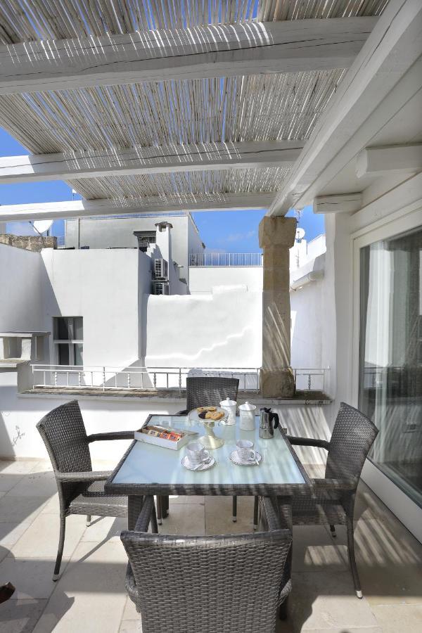 Palazzo Stapane Home Suite 9 - Luxury Living Monopoli Buitenkant foto
