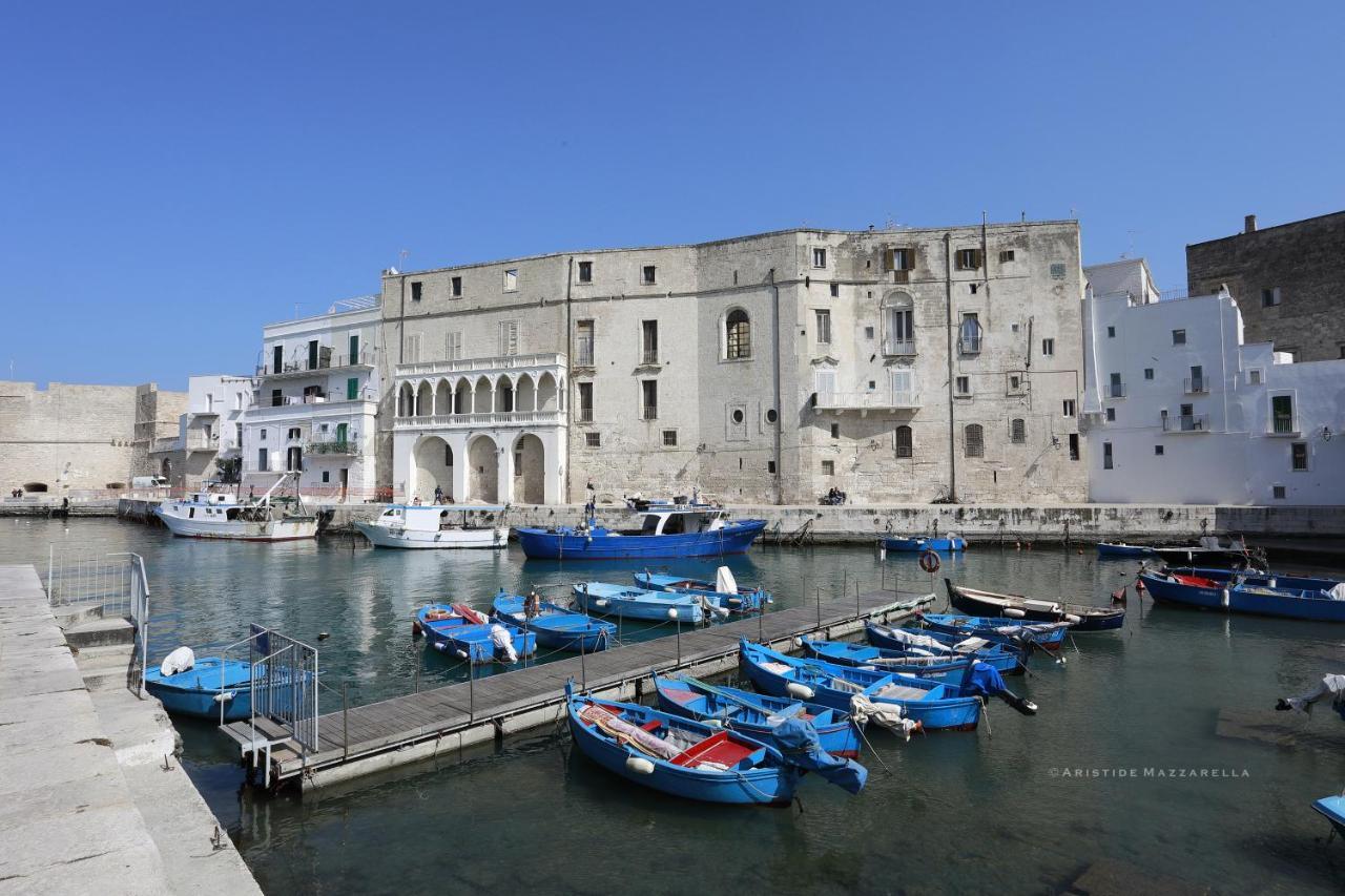 Palazzo Stapane Home Suite 9 - Luxury Living Monopoli Buitenkant foto