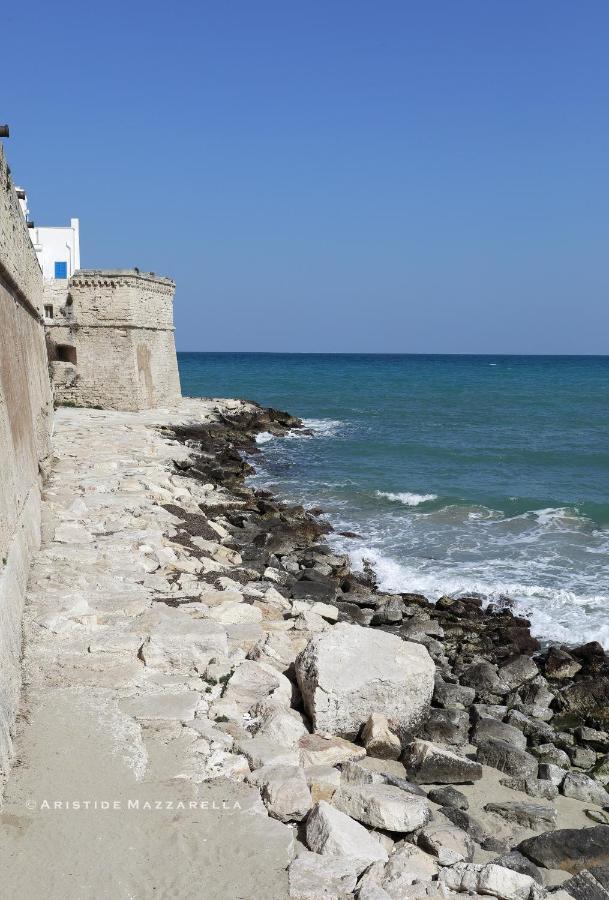 Palazzo Stapane Home Suite 9 - Luxury Living Monopoli Buitenkant foto