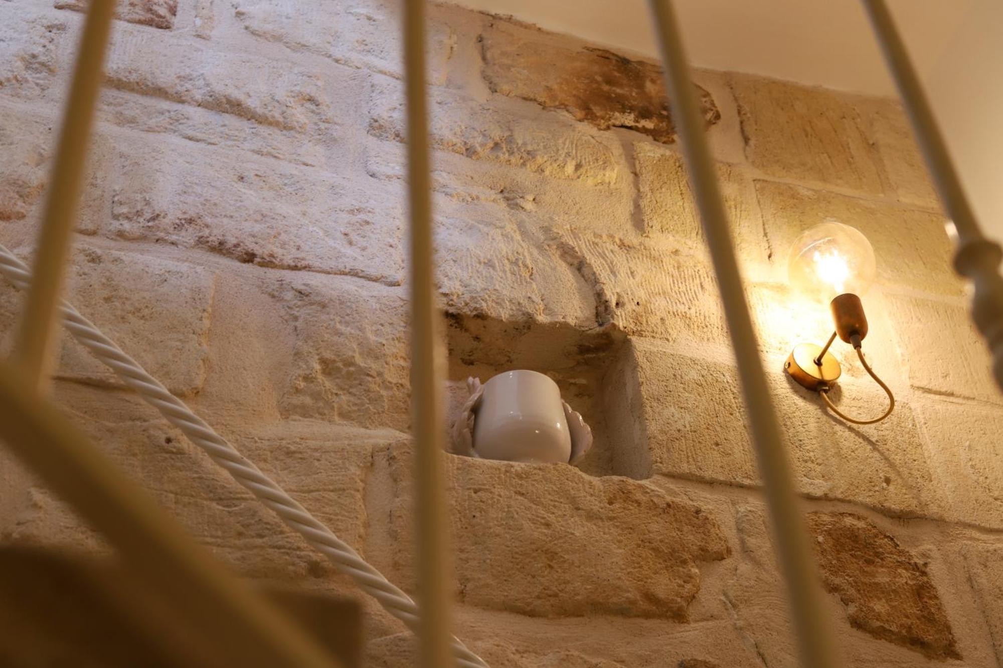 Palazzo Stapane Home Suite 9 - Luxury Living Monopoli Buitenkant foto