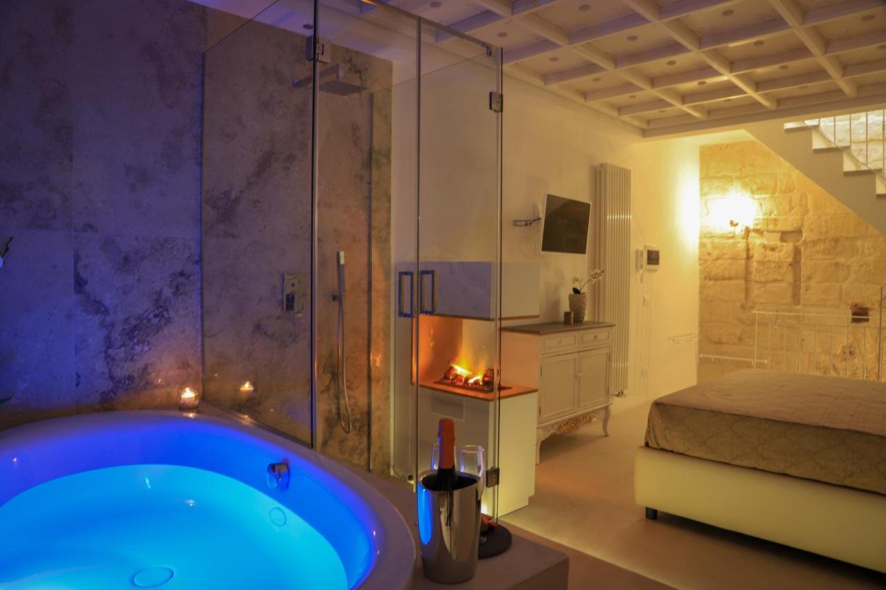 Palazzo Stapane Home Suite 9 - Luxury Living Monopoli Buitenkant foto