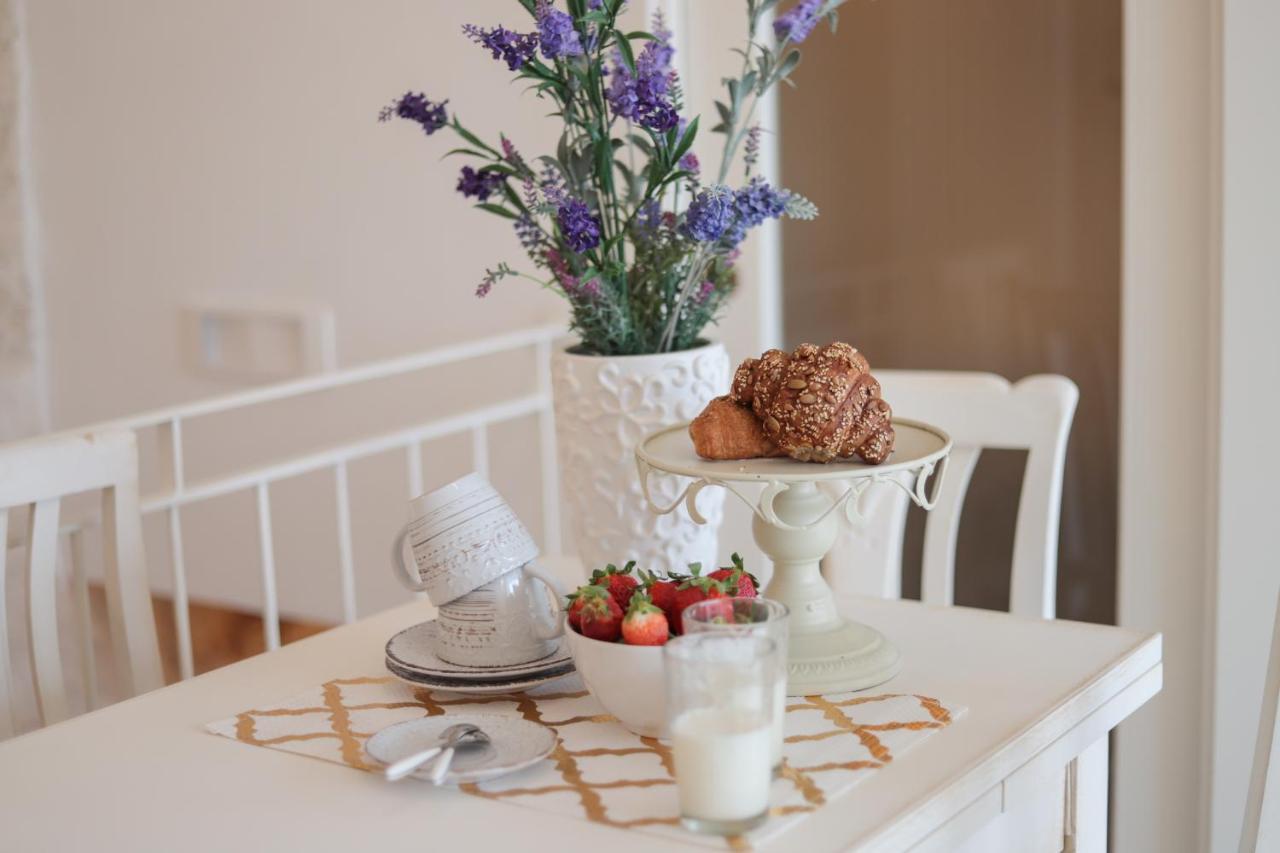Palazzo Stapane Home Suite 9 - Luxury Living Monopoli Buitenkant foto