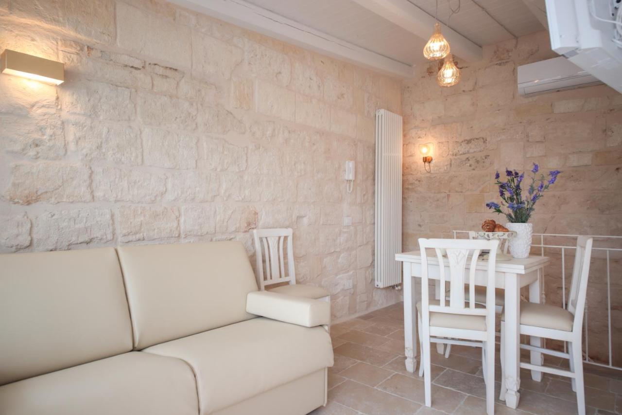 Palazzo Stapane Home Suite 9 - Luxury Living Monopoli Buitenkant foto