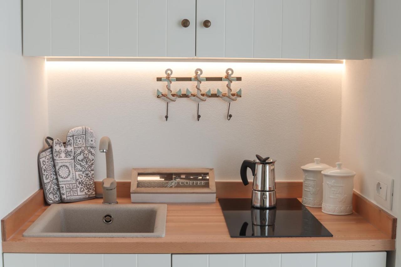 Palazzo Stapane Home Suite 9 - Luxury Living Monopoli Buitenkant foto