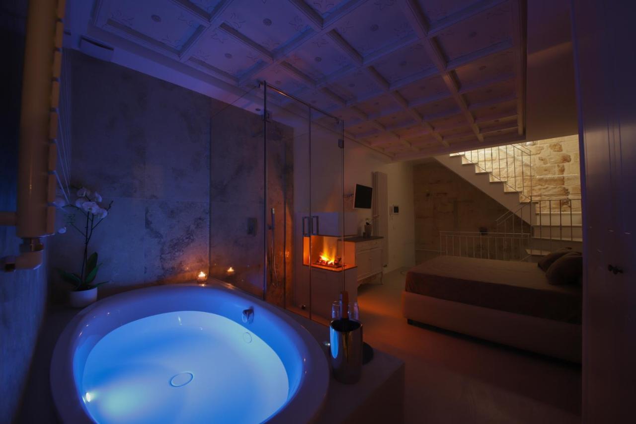 Palazzo Stapane Home Suite 9 - Luxury Living Monopoli Buitenkant foto